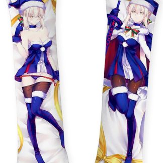 Saber Body Pillow Saber Mother Christmas