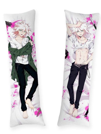 Danganronpa Nagito Nagito Komaeda Body Pillow