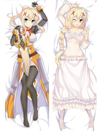 Darkness Body Pillow Darkness from Konosuba - Image 2