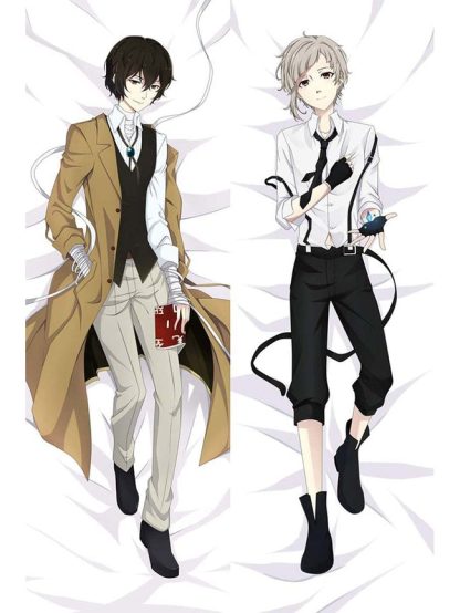 Dazai and Atsushi Dazai Body Pillow - Image 2