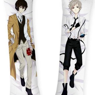 Dazai and Atsushi Dazai Body Pillow