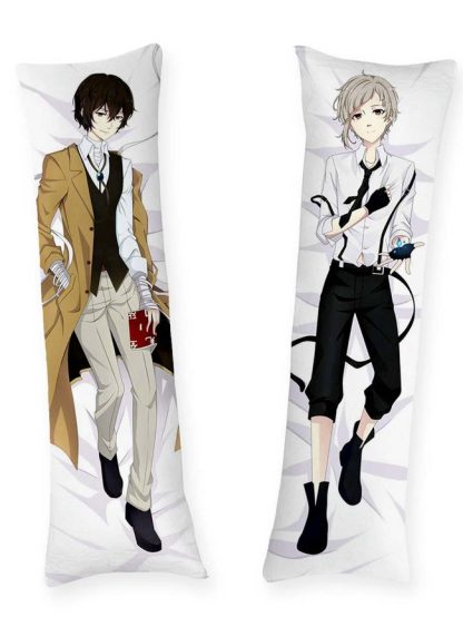Dazai and Atsushi Dazai Body Pillow