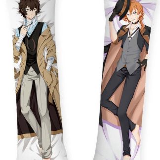 Dazai and Chuuya Dazai Body Pillow