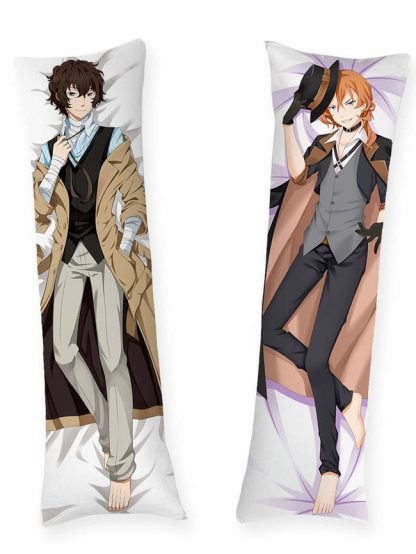 Dazai and Chuuya Dazai Body Pillow