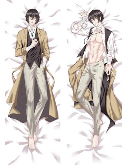 Dazai Osamu Dazai Body Pillow - Image 2