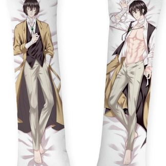 Dazai Osamu Dazai Body Pillow