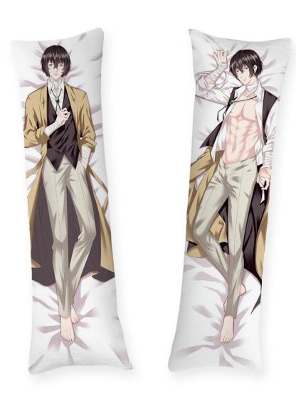 Dazai Osamu Dazai Body Pillow