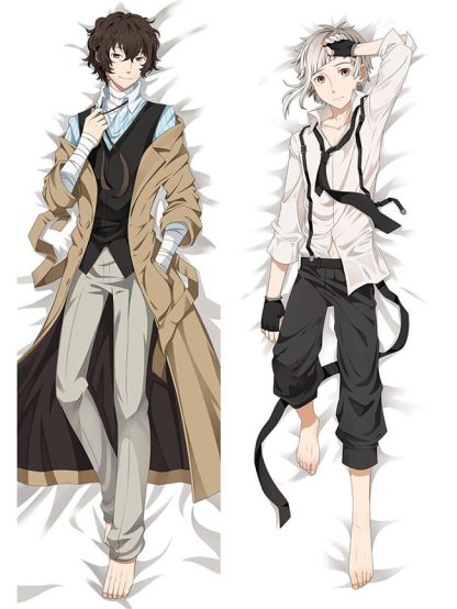 Dazai x Atsushi Dazai Body Pillow - Image 2