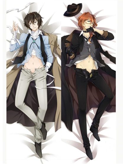 Dazai x Chuuya Dazai Body Pillow - Image 2