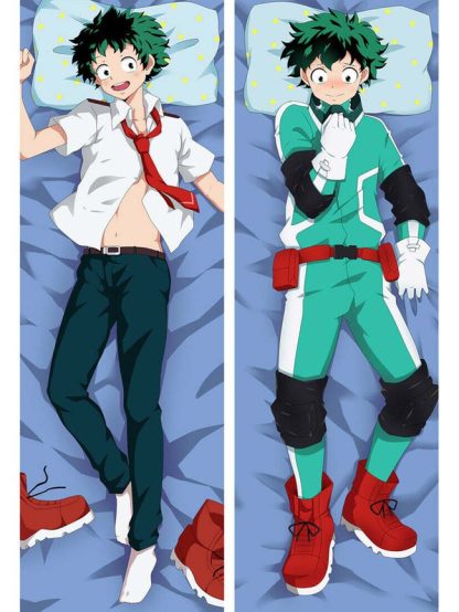 Deku Body Pillow Deku Cute - Image 2