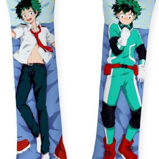 Deku Body Pillow Deku Cute