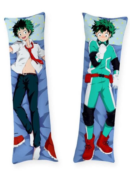 Deku Body Pillow Deku Cute