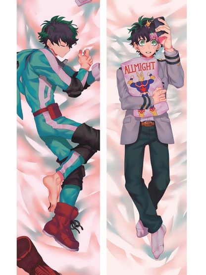 Deku Body Pillow Deku my Hero Academia - Image 2