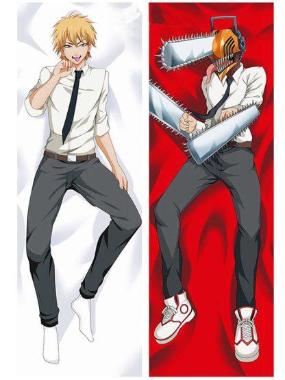 Denji Body Pillow Denji Chainsaw Man - Image 2