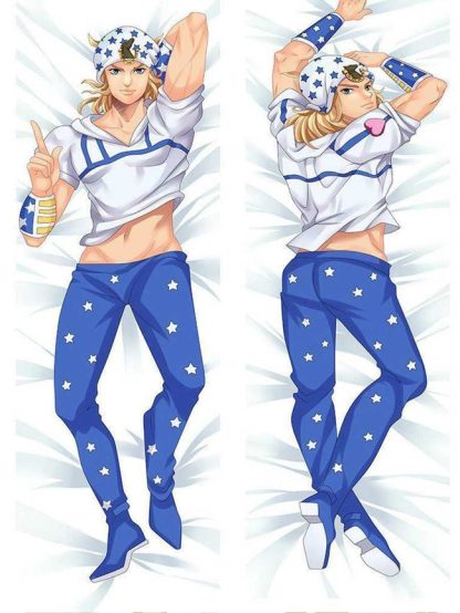 Dio from Jojo Dio Body Pillow - Image 2