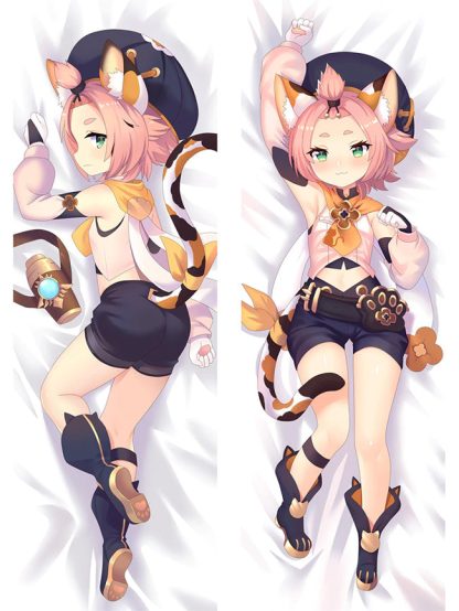 Diona Body Pillow Diona Genshin - Image 2