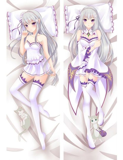 Emilia Body Pillow Emilia Anime - Image 2