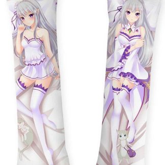 Emilia Body Pillow Emilia Anime