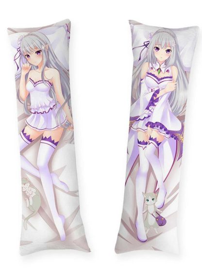 Emilia Body Pillow Emilia Anime