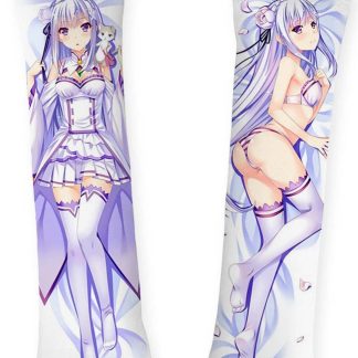 Emilia Body Pillow Emilia Kawaii