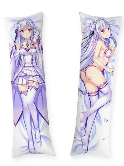 Emilia Body Pillow Emilia Kawaii