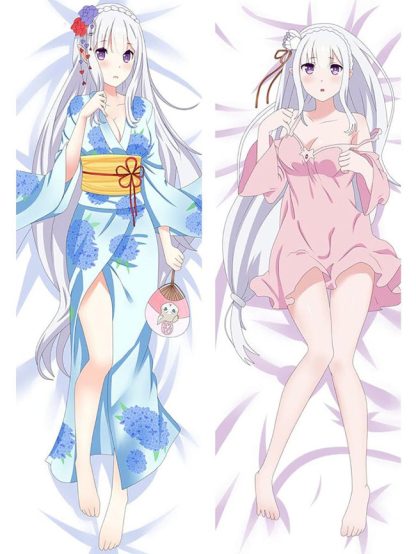 Emilia Body Pillow Emilia Outfit - Image 2