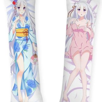 Emilia Body Pillow Emilia Outfit