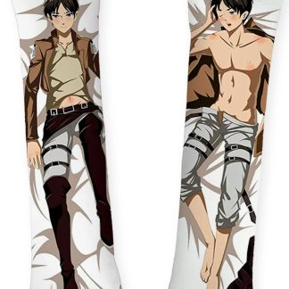 Levi Body Pillow Eren Yeager