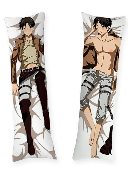Levi Body Pillow Eren Yeager