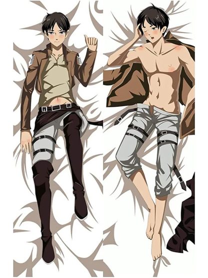 Levi Body Pillow Eren Yeager - Image 2