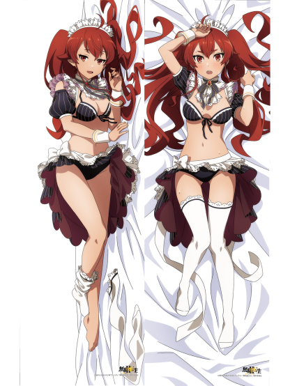 Eris Body Pillow Eris Maid - Image 2