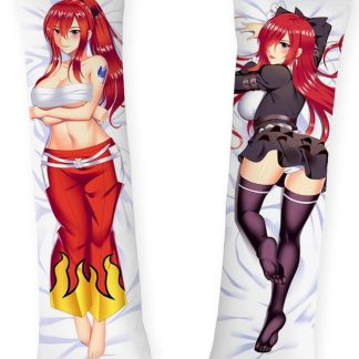 Erza Body Pillow Erza Scarlet