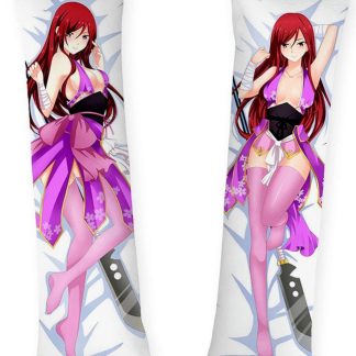 Erza Body Pillow Erza Titania