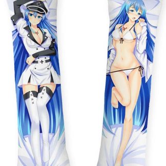 Esdeath Body Pillow Esdeath Cute