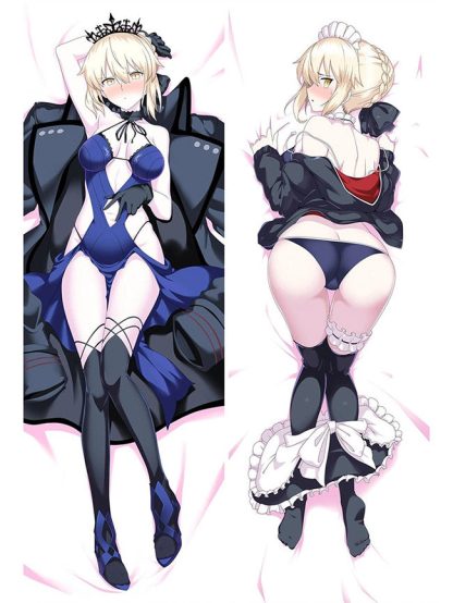 Saber Body Pillow Fate Saber Hot - Image 2