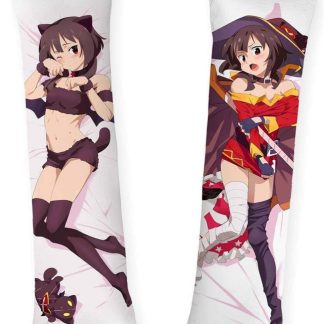 Megumin Body Pillow Feisty Megumin Cat