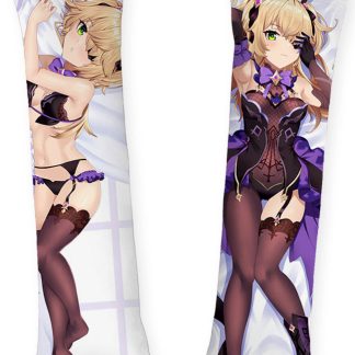 Fischl Body Pillow Fischl Genshin Impact