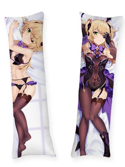 Fischl Body Pillow Fischl Genshin Impact