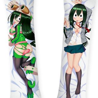 Froppy Body Pillow Froppy Sexy