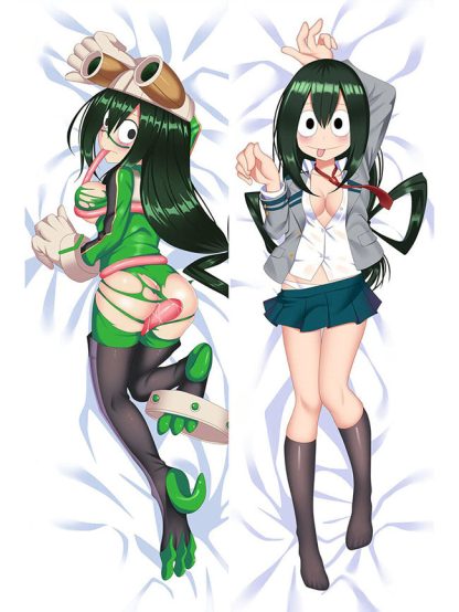 Froppy Body Pillow Froppy Sexy - Image 2
