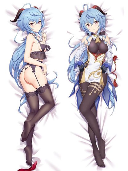 Ganyu Body Pillow Ganyu Genshin - Image 2