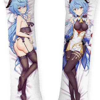 Ganyu Body Pillow Ganyu Genshin