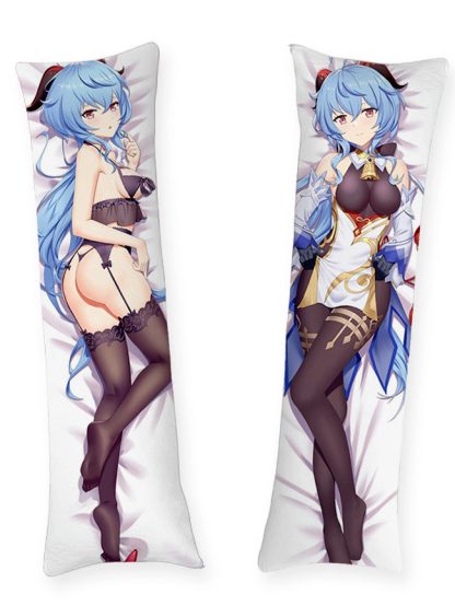 Ganyu Body Pillow Ganyu Genshin