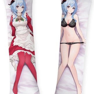 Ganyu Body Pillow Ganyu Hot