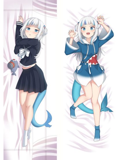 Gawr Gura Body Pillow Gawr Gura Hololive - Image 2