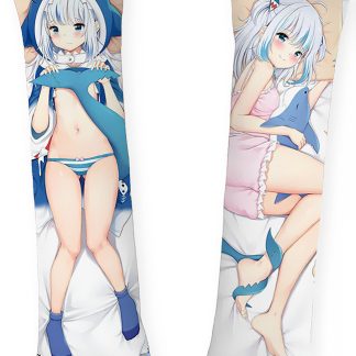Gawr Gura Body Pillow Gawr Gura Waifu