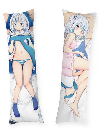 Gawr Gura Body Pillow Gawr Gura Waifu