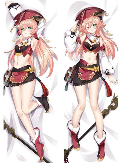 Yanfei Body Pillow Genshin Impact Yanfei - Image 2