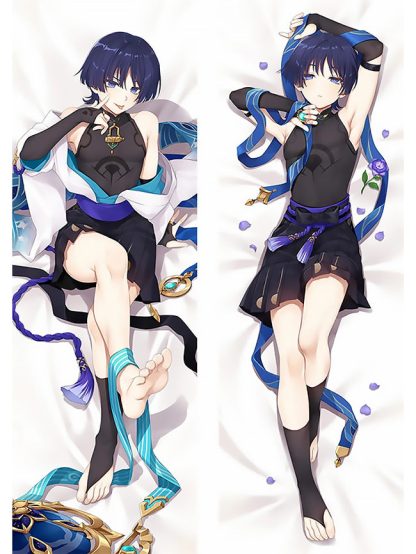 Genshin Scaramouche Body Pillow Scaramouche - Image 2