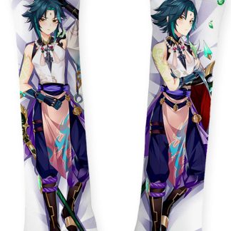 Xiao Body Pillow Genshin Xiao